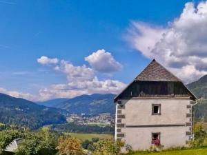 Joslbauer Schmiedn im Murtal Ferienhaus Murtal